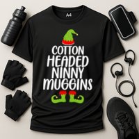 Cotton Headed Ninny Muggins Cooling Performance Crew T-Shirt
