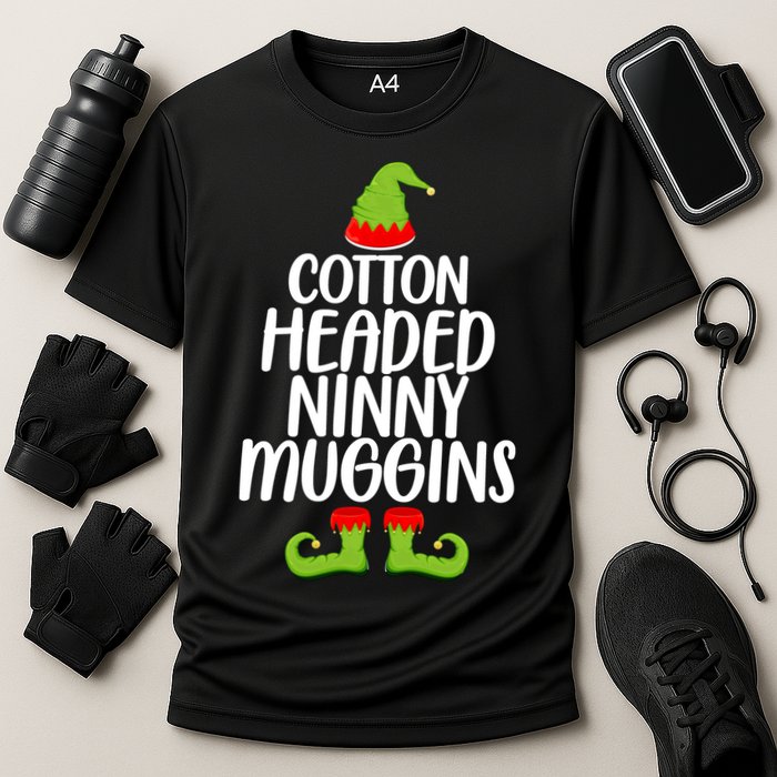 Cotton Headed Ninny Muggins Cooling Performance Crew T-Shirt