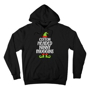 Cotton Headed Ninny Muggins Hoodie