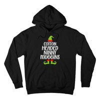 Cotton Headed Ninny Muggins Hoodie