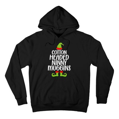 Cotton Headed Ninny Muggins Hoodie