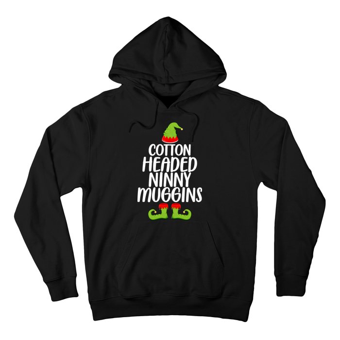 Cotton Headed Ninny Muggins Hoodie