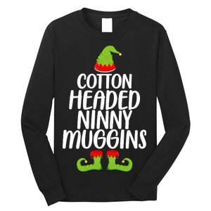 Cotton Headed Ninny Muggins Long Sleeve Shirt