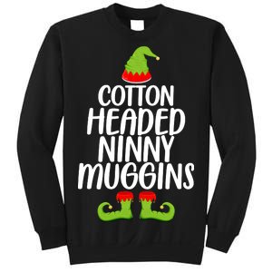 Cotton Headed Ninny Muggins Sweatshirt