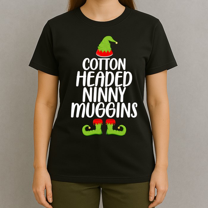 Cotton Headed Ninny Muggins T-Shirt