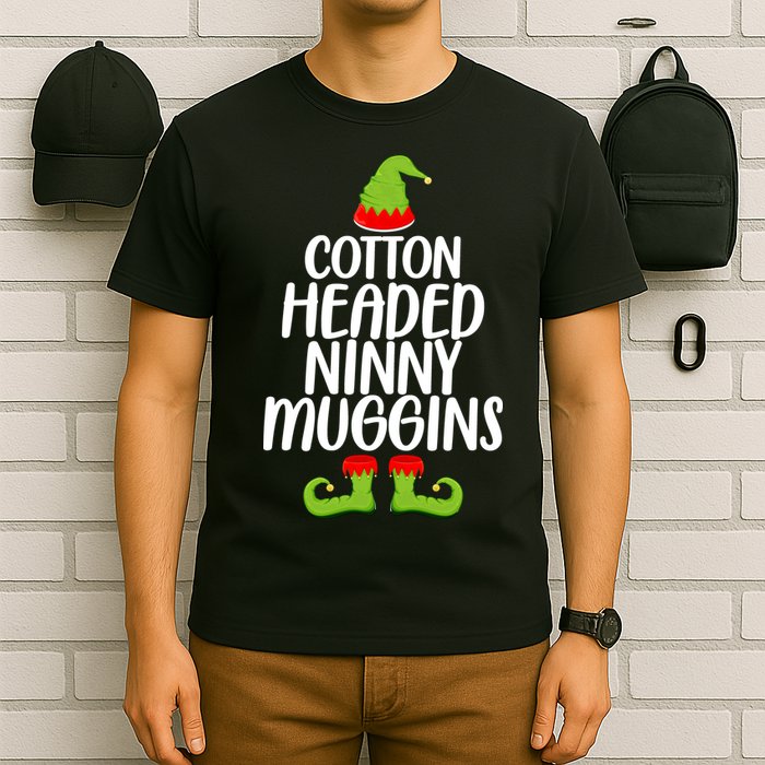 Cotton Headed Ninny Muggins T-Shirt
