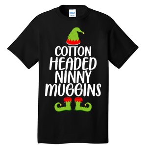 Cotton Headed Ninny Muggins Tall T-Shirt