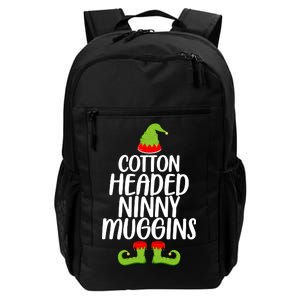 Cotton Headed Ninny Muggins Daily Commute Backpack