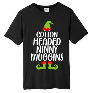 Cotton Headed Ninny Muggins Tall Fusion ChromaSoft Performance T-Shirt