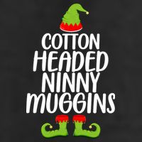 Cotton Headed Ninny Muggins 11oz C Handle Ceramic Mug