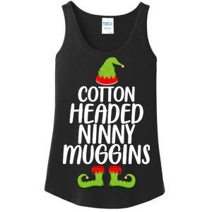 Cotton Headed Ninny Muggins Ladies Essential Tank