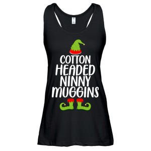 Cotton Headed Ninny Muggins Ladies Essential Flowy Tank