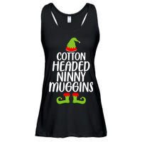 Cotton Headed Ninny Muggins Ladies Essential Flowy Tank