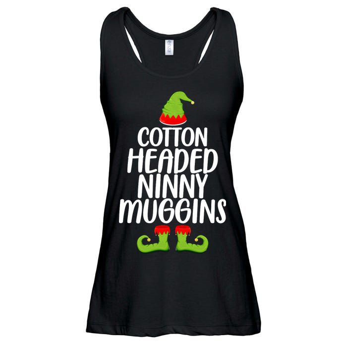 Cotton Headed Ninny Muggins Ladies Essential Flowy Tank