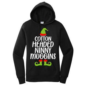 Cotton Headed Ninny Muggins Women's Pullover Hoodie