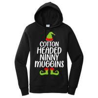 Cotton Headed Ninny Muggins Women's Pullover Hoodie