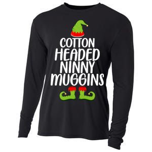 Cotton Headed Ninny Muggins Cooling Performance Long Sleeve Crew