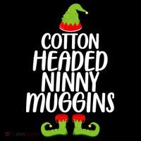 Cotton Headed Ninny Muggins Premium T-Shirt