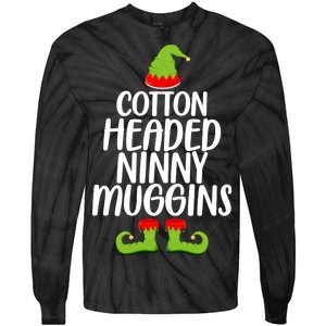 Cotton Headed Ninny Muggins Tie-Dye Long Sleeve Shirt