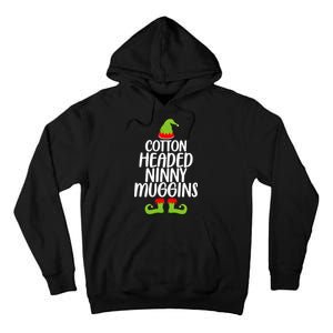 Cotton Headed Ninny Muggins Tall Hoodie