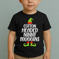 Cotton Headed Ninny Muggins Toddler T-Shirt