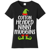 Cotton Headed Ninny Muggins Women's T-Shirt