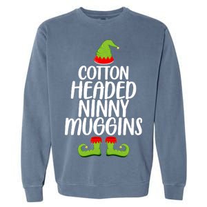 Cotton Headed Ninny Muggins Garment-Dyed Sweatshirt