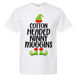 Cotton Headed Ninny Muggins Garment-Dyed Heavyweight T-Shirt