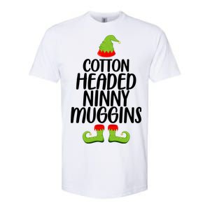 Cotton Headed Ninny Muggins Softstyle CVC T-Shirt