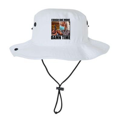 Cough One More Damn Time Legacy Cool Fit Booney Bucket Hat