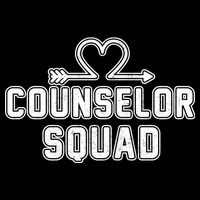 Counselor Squad Heart T-Shirt