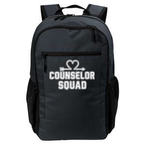 Counselor Squad Heart Daily Commute Backpack