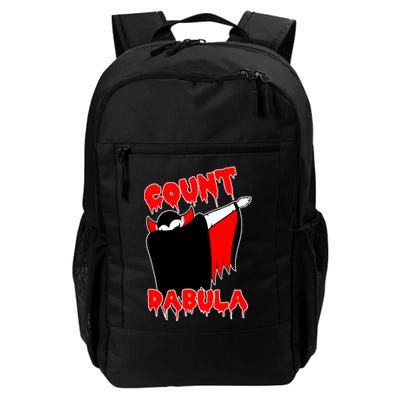 Count Dabula Bloody Vampire Halloween Backpack
