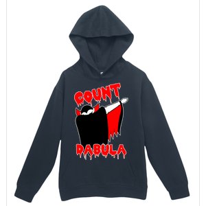 Count Dabula Bloody Vampire Halloween Urban Pullover Hoodie