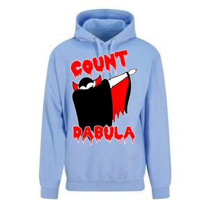 Count Dabula Bloody Vampire Halloween Unisex Surf Hoodie