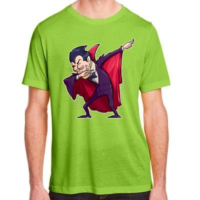 Count Dabula Dabbing Halloween Adult ChromaSoft Performance T-Shirt