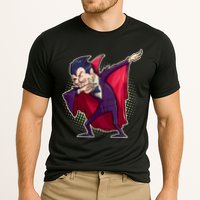 Count Dabula Dabbing Halloween Cooling Performance Crew T-Shirt