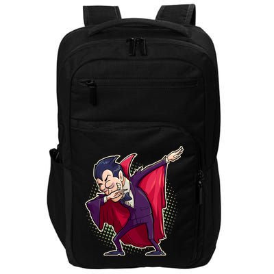 Count Dabula Dabbing Halloween Impact Tech Backpack