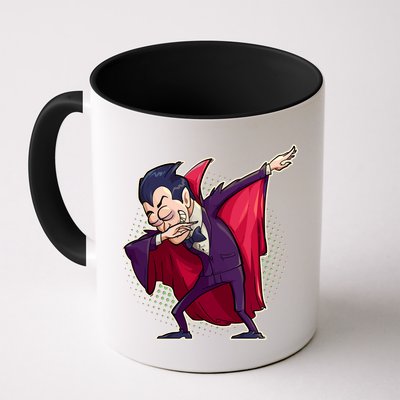 Count Dabula Dabbing Halloween Mug