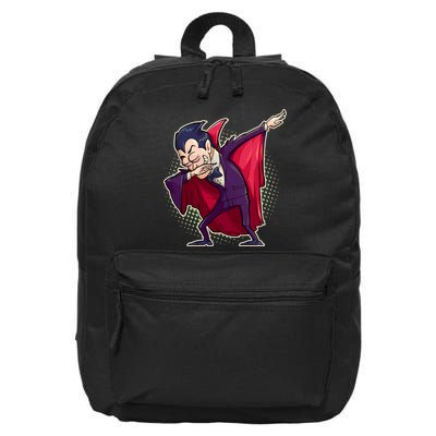 Count Dabula Dabbing Halloween 16 in Basic Backpack