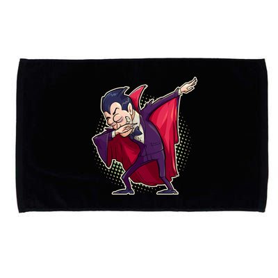 Count Dabula Dabbing Halloween Microfiber Hand Towel