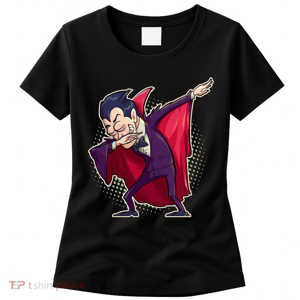 Count Dabula Dabbing Halloween Women's T-Shirt