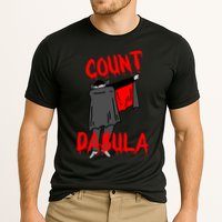 Count Dabula Dabbing Vampire Halloween Performance Shirt