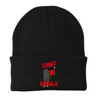 Count Dabula Dabbing Vampire Halloween Beanie