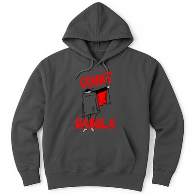 Count Dabula Dabbing Vampire Halloween Hoodie
