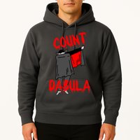Count Dabula Dabbing Vampire Halloween Hoodie