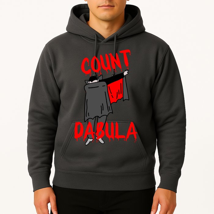 Count Dabula Dabbing Vampire Halloween Hoodie