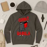 Count Dabula Dabbing Vampire Halloween Hoodie