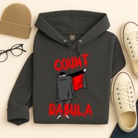 Count Dabula Dabbing Vampire Halloween Hoodie