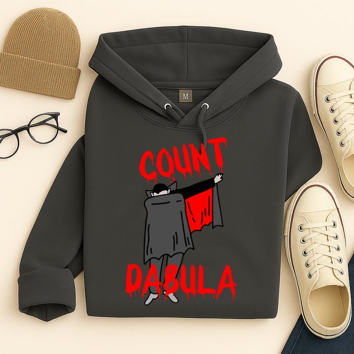 Count Dabula Dabbing Vampire Halloween Hoodie
